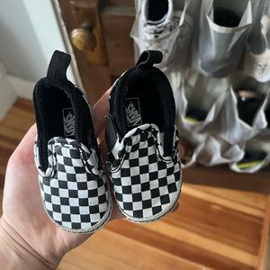 Infant vans